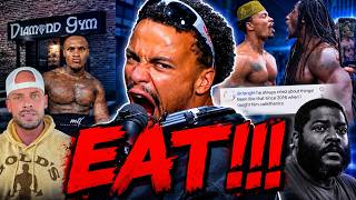 Abu Asada FINALLY Addresses The Calisthenics Drama | Dai By Dai