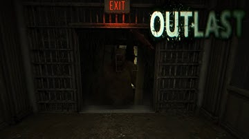 Outlast | Part 7 | OUTSIDE!!!