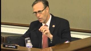 Rep. Huffman on the burden frivolous subpoenas impose on FWS