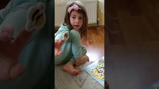 Minika Çocuk Nisan Sayısı Vız Vız Arılar