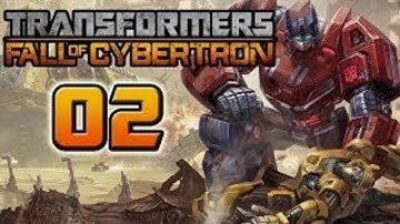 Transformers Fall of Cybertron Demo Multiplayer Scientist Gameplay part 2 (Final)