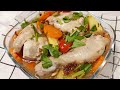 RESEPI Sup Ayam Yang Enak, Simple &amp; Sihat | TIPS Kuah Sedap Tak Hanyir