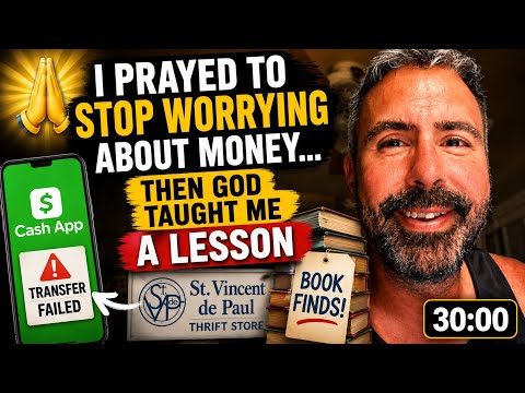 Stop Worrying About Money