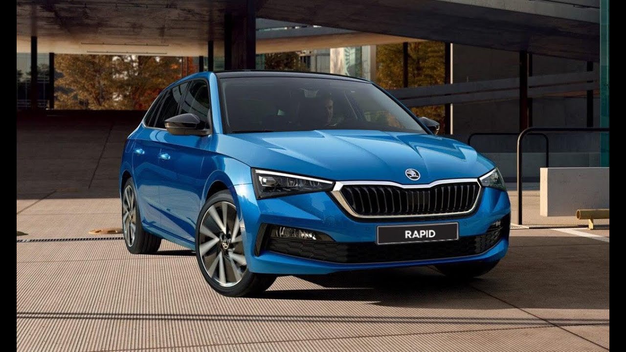 Онлайн презентация нового ШКОДА РАПИД 16-23 мая в Автомир Богемия - YouTube