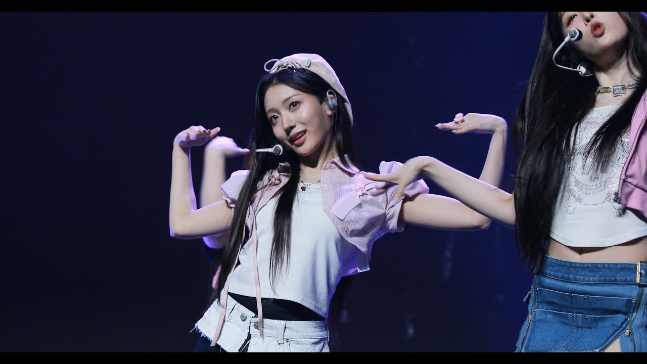 K-POP・アジア Iu htl21 251011 iii (아이아이아이) 후란 - Forbidden Midnight [ NEW WAVE K