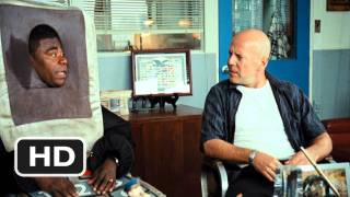 Cop Out #2 Movie CLIP - Suspended Without Pay (2010) HD