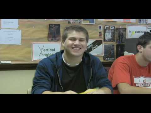 Senior Class Cougars - Ep. 101 - "Homecoming"