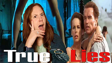 True Lies * FIRST TIME WATCHING * reaction & commentary * Millennial Movie Monday