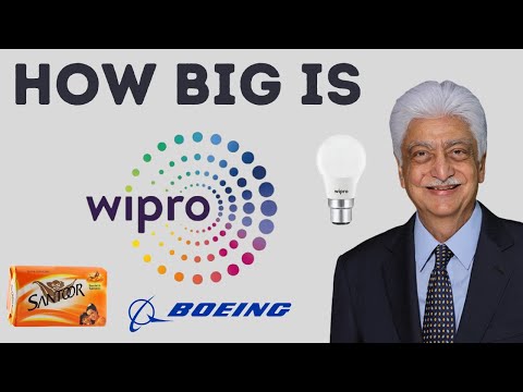 Video: Ի՞նչ տեսակի ընկերություն է Wipro-ն: