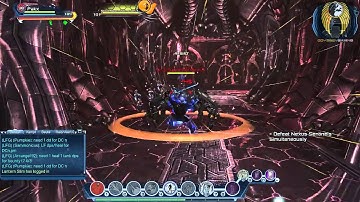 DCUO - Nexus of Reality Raid Solo - Odyssey
