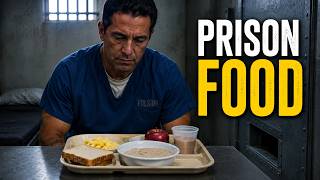 What Prison Food Looks Like at Folsom Prison