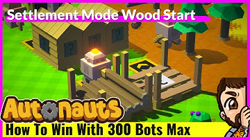 Fresh Colonies Begin With AUTOMATION | Autonauts Settlement Episode 1