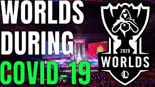 How League of Legends World Championship Survived the COVID-19 Pandemic