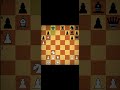 A nice sacrifice for a very beautiful checkmate #sacrifice #chess #chesspuzzle #checkmate