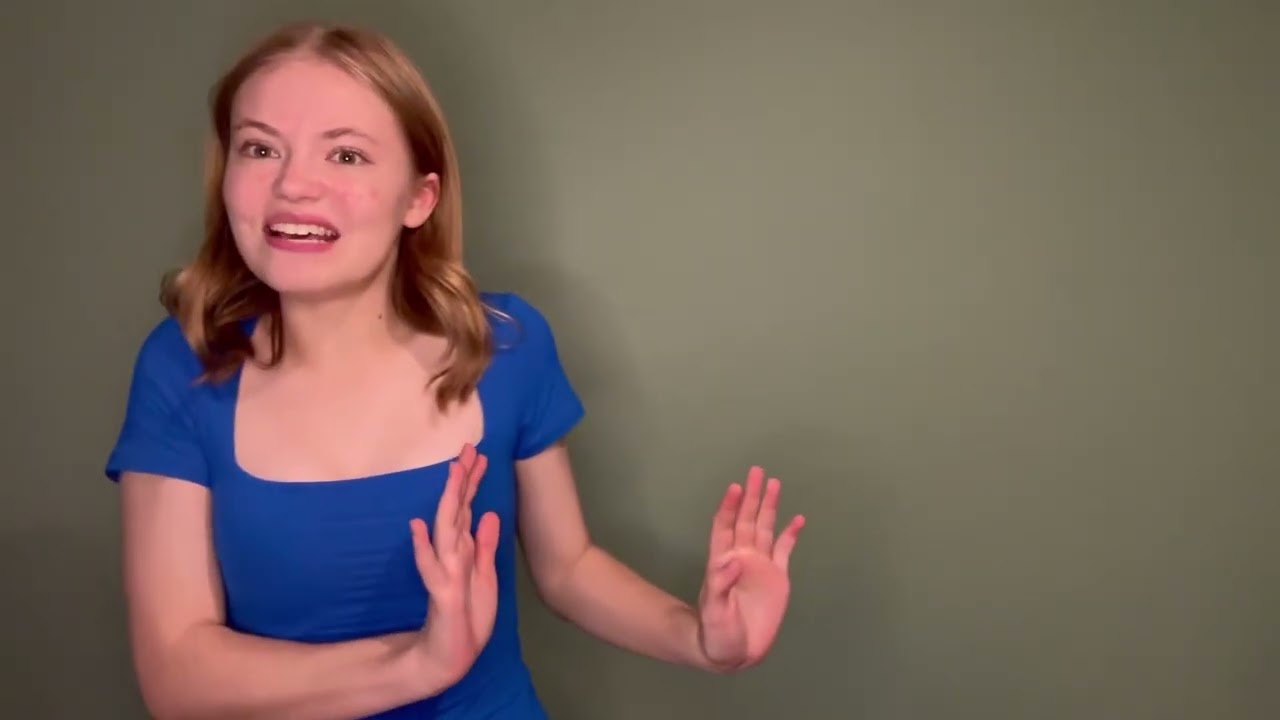 Claudia Canuto sings 'If You Hadn't But You Did' preview