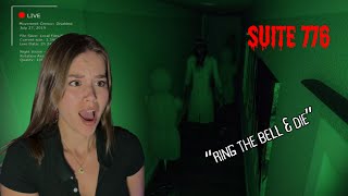 I Should’ve Never Entered... | Suite 776