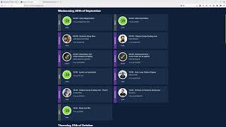 Clojure/Conj 2026 Compass app Walkthrough