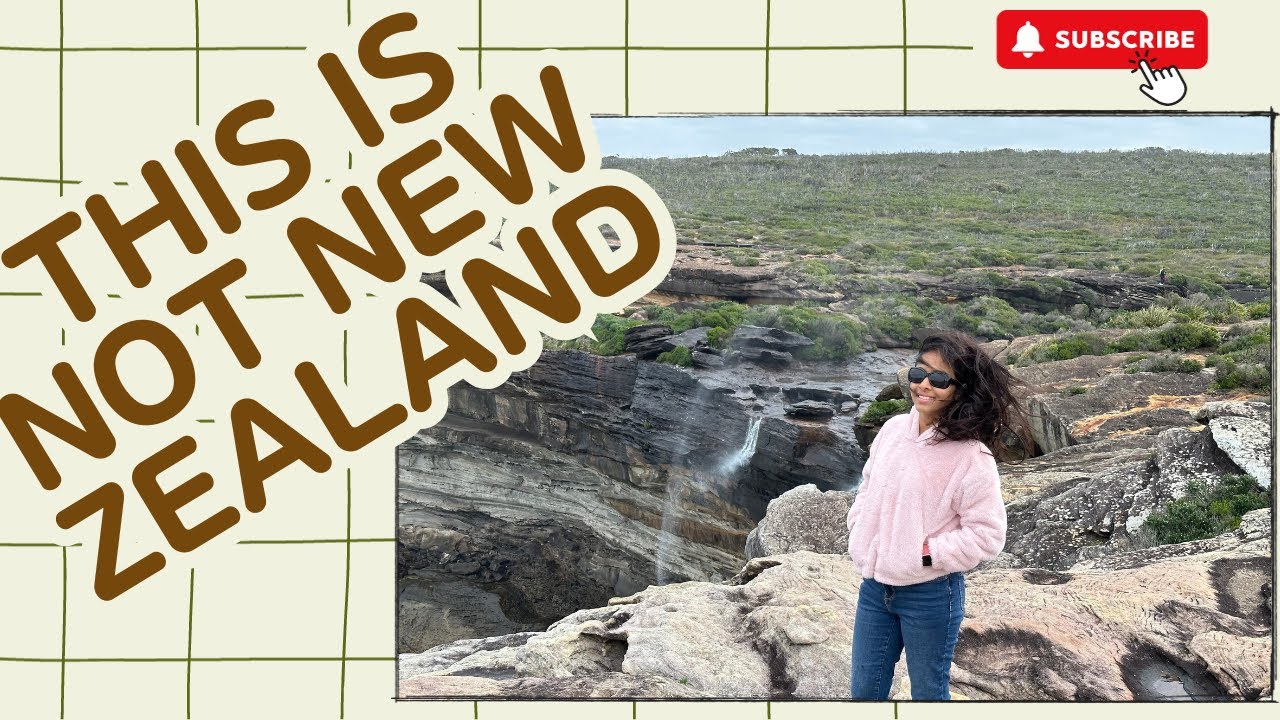 Wattamolla to Eagle Rock via Royal Coastal Track | Royal National Park