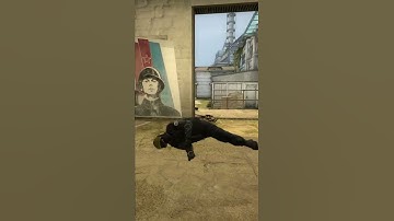 One of the Best CSGO Wallbang Spots!