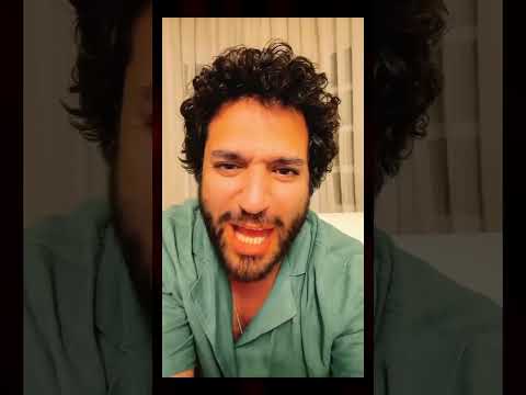 ايمي سمير غانم تفاجئ جمهورها بظهورها مع حسن الرداد بفيديو كوميدي