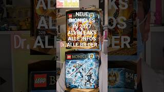 NEUE LEGO BIONICLES IN 2027 - ALLE Leaks, ALLE Infos, ALLE Bilder
