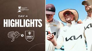HIGHLIGHTS: Surrey fall to defeat against Yorkshire at Headingley