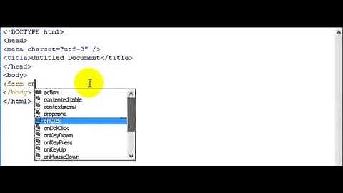 دورة HTML5 شرح HTML5 دروس HTML5   الدرس 11    new form elements   كيف اصمم موقع ؟