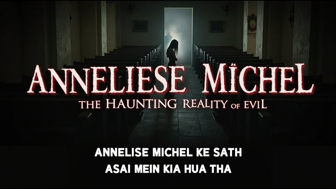 Anneliese Michel: The Haunting Reality of Evil | In Hindi/Urdu Real horror Story - YouTube