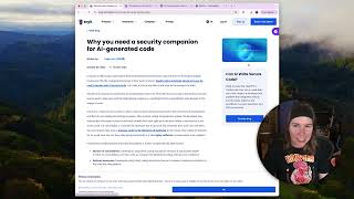 The Blogsmith Live Content UX Audit: Snyk