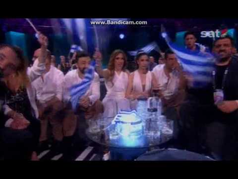 Eurovision 2016 Semifinal 1 Qualifiers