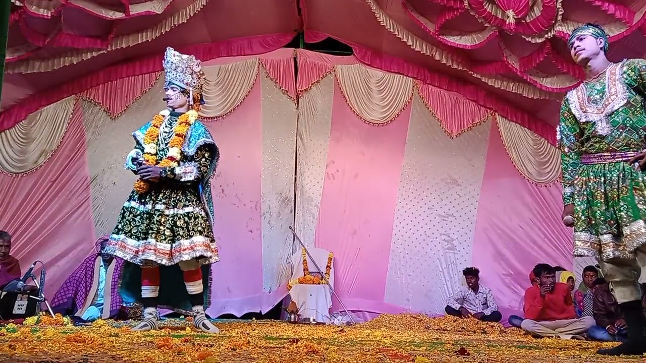 जय भवानी कलामण्डल पार्टी तातापानी 8889646223