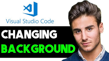 VISUAL STUDIO HOW TO CHANGE BACKGROUND COLOR 2025! (FULL GUIDE)