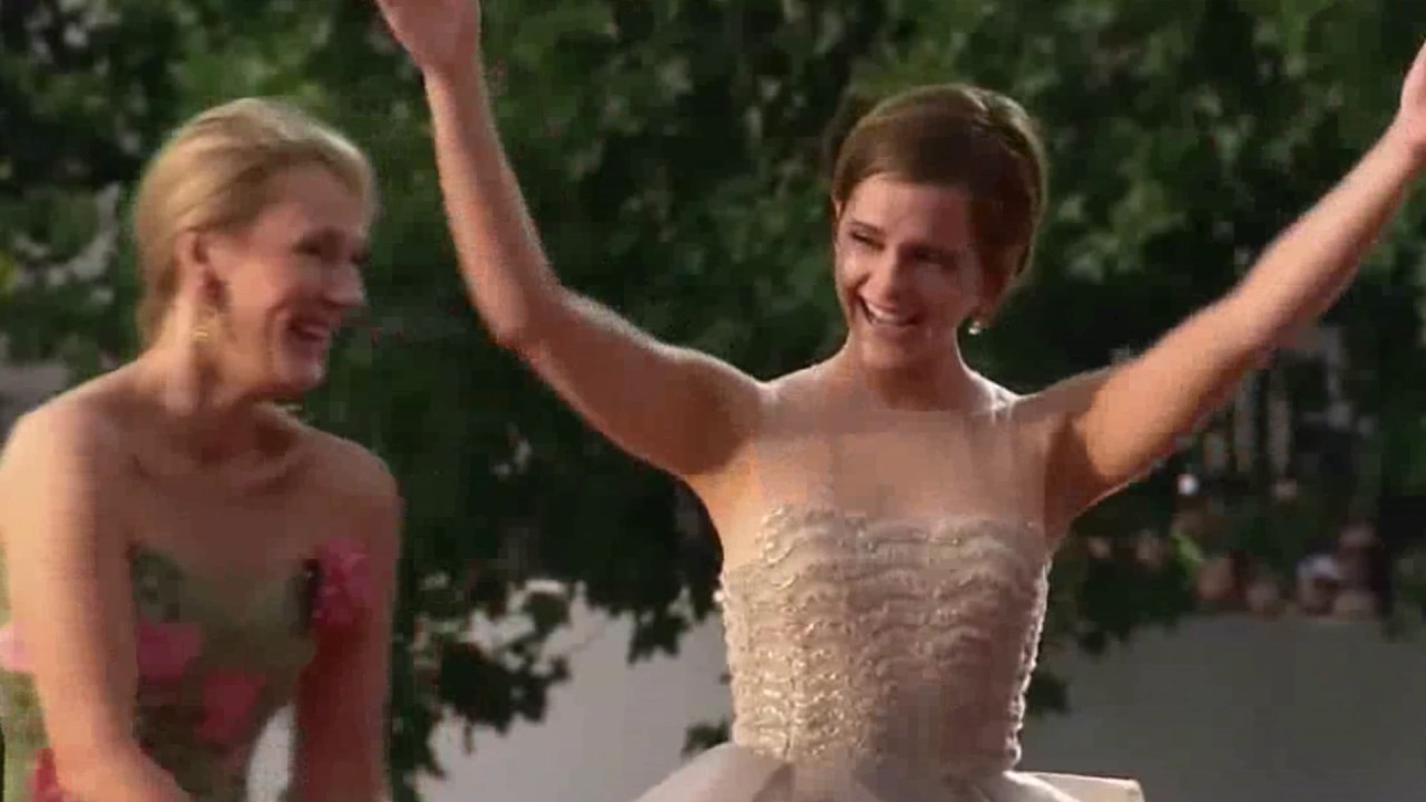 Time of our lives//Harry Potter cast