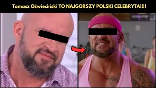 Tomasz Oświęciński Od Gangstera Do Bohatera Vegi