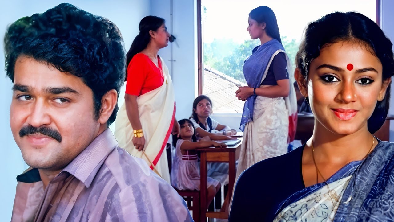 കുട്ടികളെ വളർത്തേണ്ടത് തല്ലിയല്ല സ്നേഹത്തോടെയാണ് | Kunjattakilikal | Mohanlal | Shobana