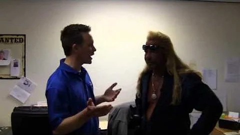 Duane "Dog" Chapman Guthrie Interview