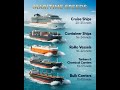 ⚓ **MARITIME SPEEDS: Understanding Vessel Capabilities** ⚓