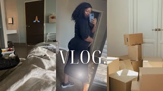 VLOG| LOSING A CHILD + MOVING