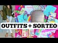 Outfits para Clases + SORTEO INTERNACIONAL