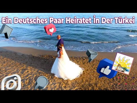 Video: Paar Heiratet Nach 41 Jahren Datierung