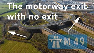 Secrets of The Motorway - M49