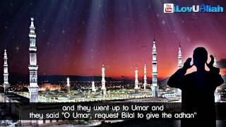 Love Of Bilal For Muhammad (saw) ᴴᴰ | Emotional Reminder