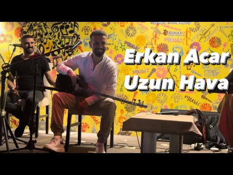 Erkan Acar uzun hava 2023 GAZİANTEP