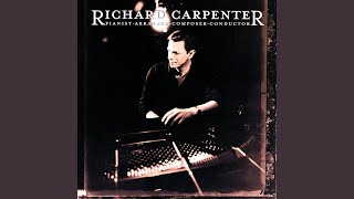 Video thumbnail of "Richard Carpenter - For All We Know"