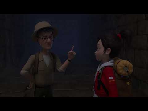 Cartoon For Kids | Adventurer Carly 047 French' s Edition