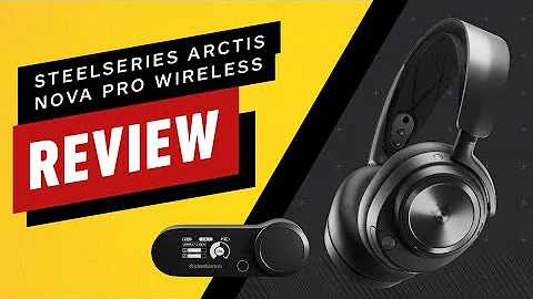 SteelSeries Arctis Nova Pro Wireless Headset Review - Budget to Best - 天天要聞