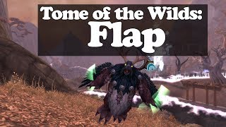 Tome of the Wilds: Flap