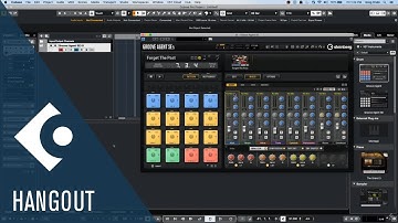 Adding Different Mono Groups | Club Cubase with Greg Ondo