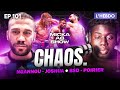 101 micka  ab show  bsd une marche trop haute  dsillusion pour ngannou ares studio top ou flop