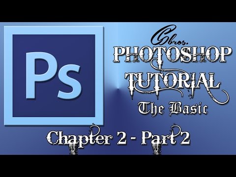2.2 Photoshop Tutorial